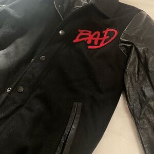 Michael Jackson World Tour Jacket